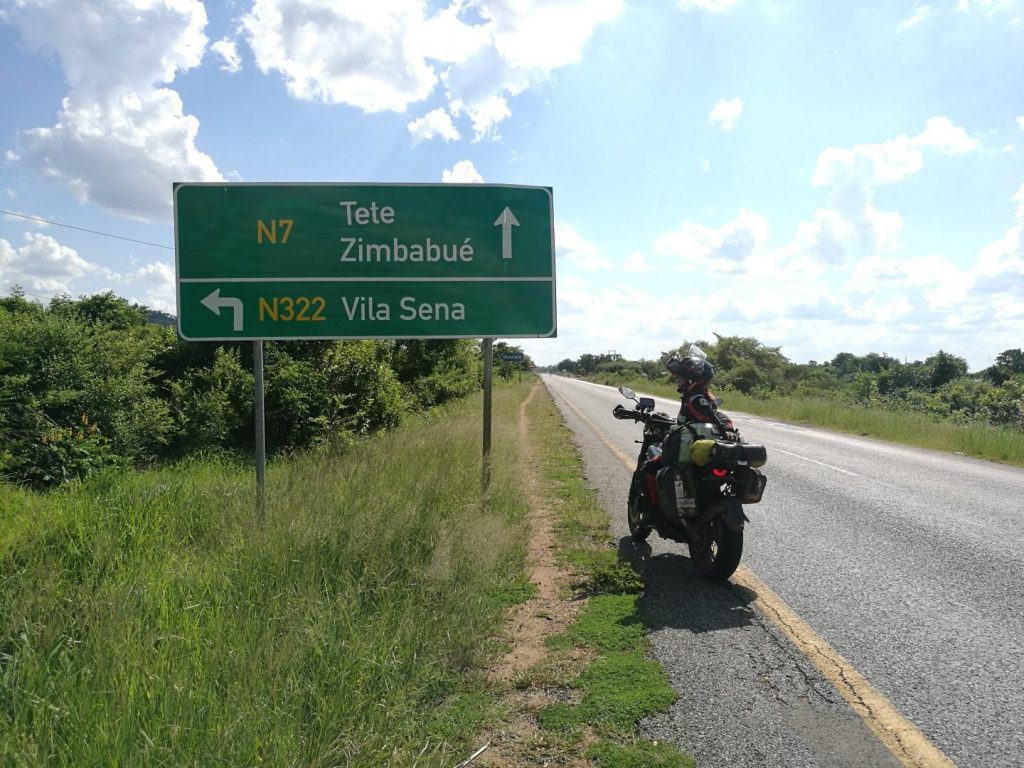 Voyage moto Afrique : d'Addis-Abeba à Cape Town