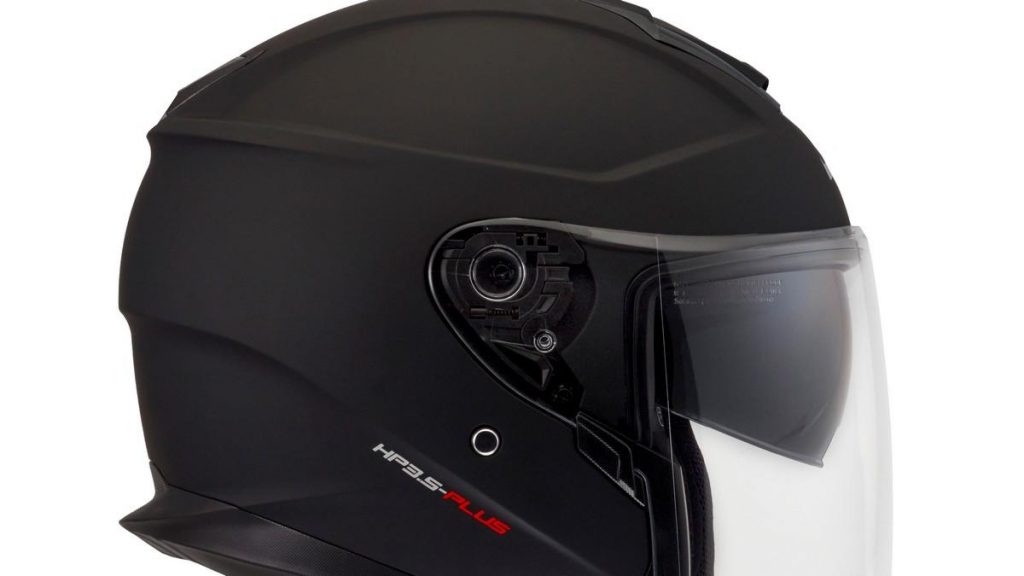 Wheelup Hype HP3.S-PLUS : le casque Sena Smart10 avec interphone intégré