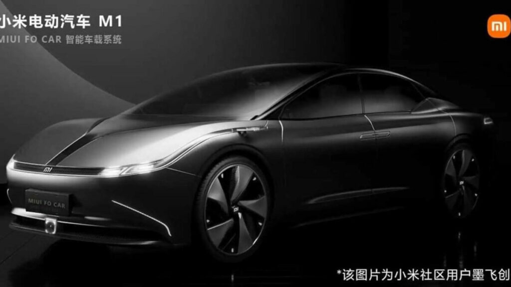 Xiaomi s'entend avec BAIC pour la production de voitures électriques