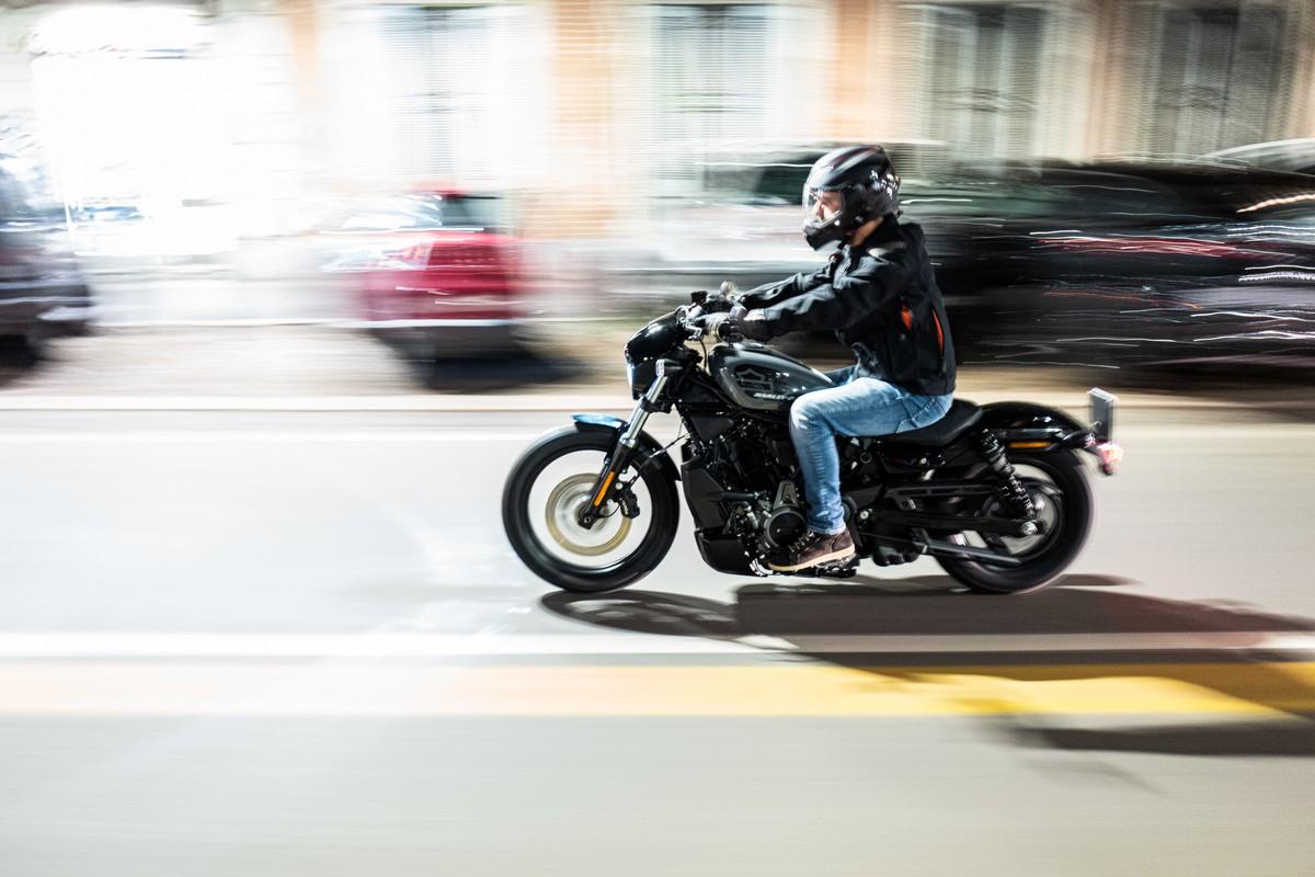 Moto Harley Davidson 2022