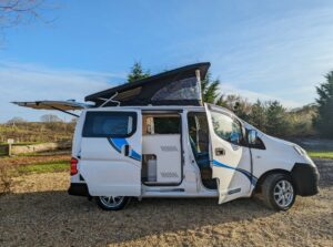 Camping-car Nissan VX-E