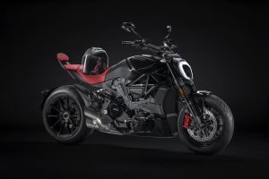 Ducati XDiavel Noir
