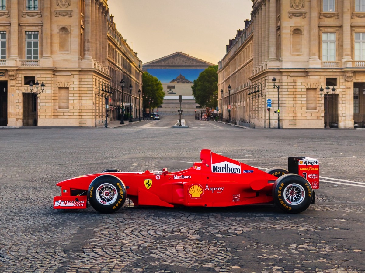 Ferrari F300 1998 Schumacher