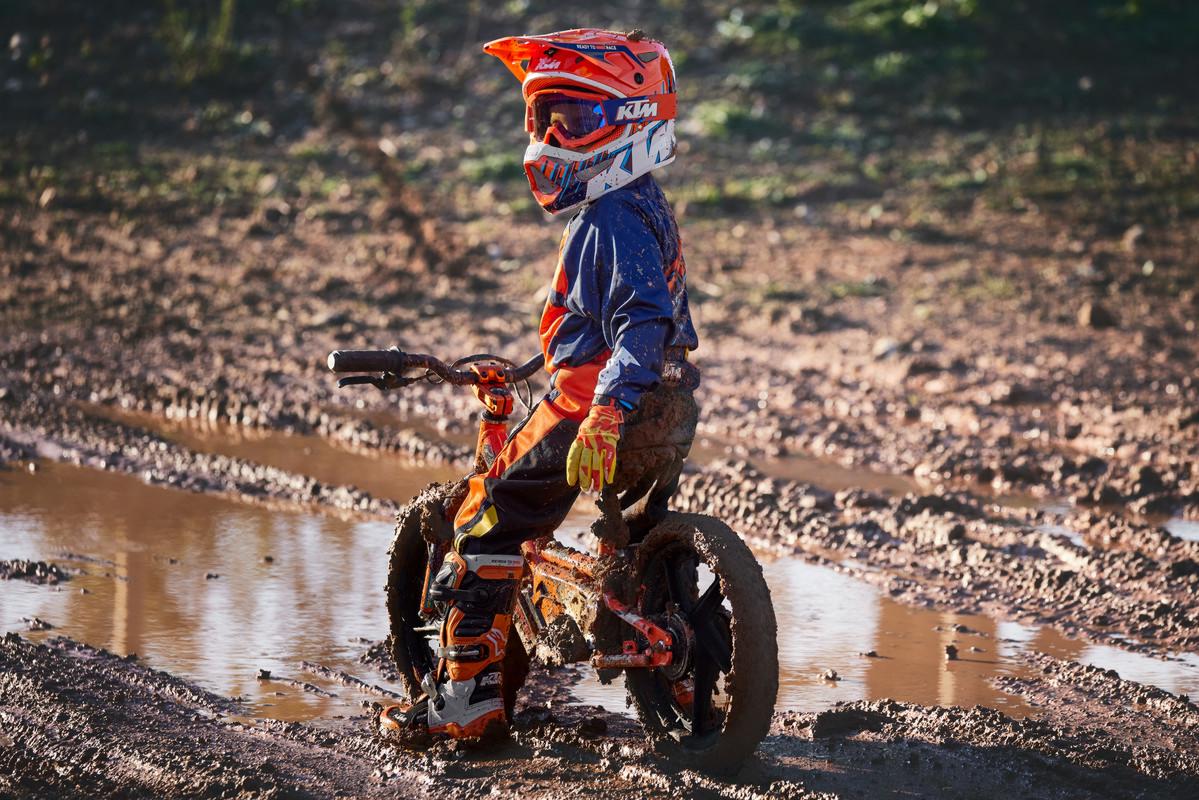 KTM 16eDRIVE 2022