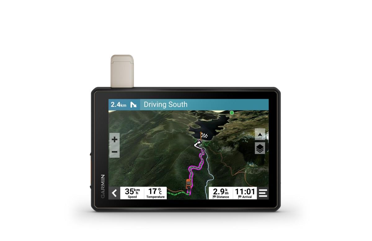 Bande de roulement Garmin 2022