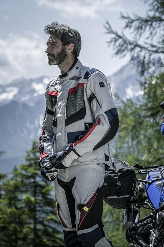 Vêtements moto Hevik 2022