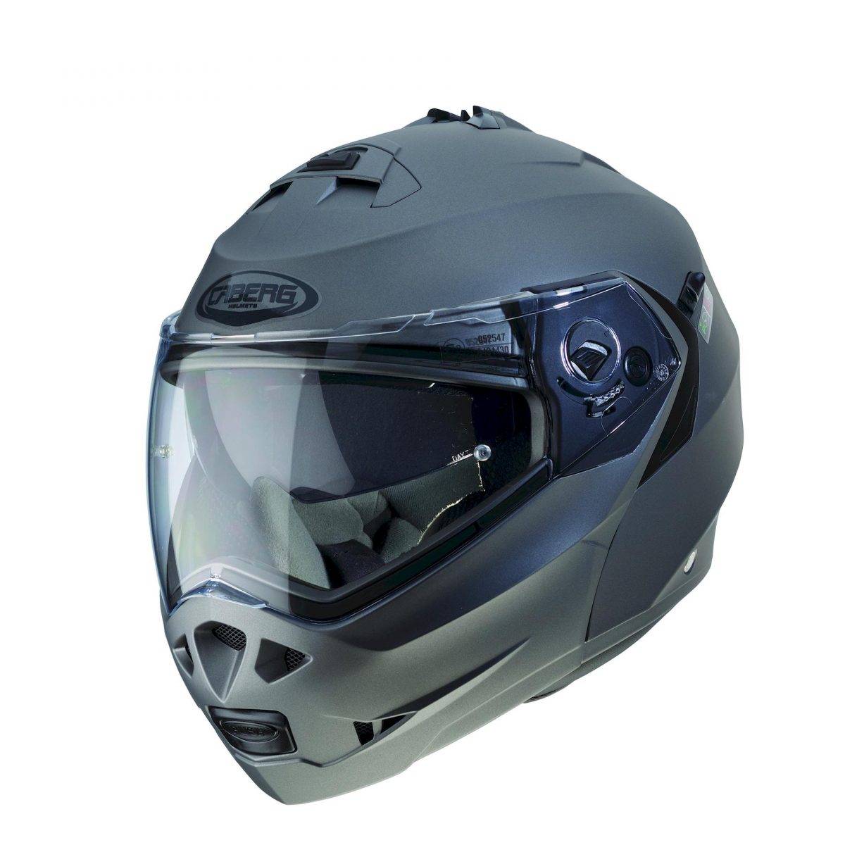 Visite de Caberg Duke II