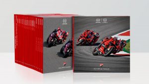 Annuaire Officiel Ducati Corse 2021