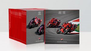 Annuaire Officiel Ducati Corse 2021 Annuaire Officiel Ducati Corse 2021