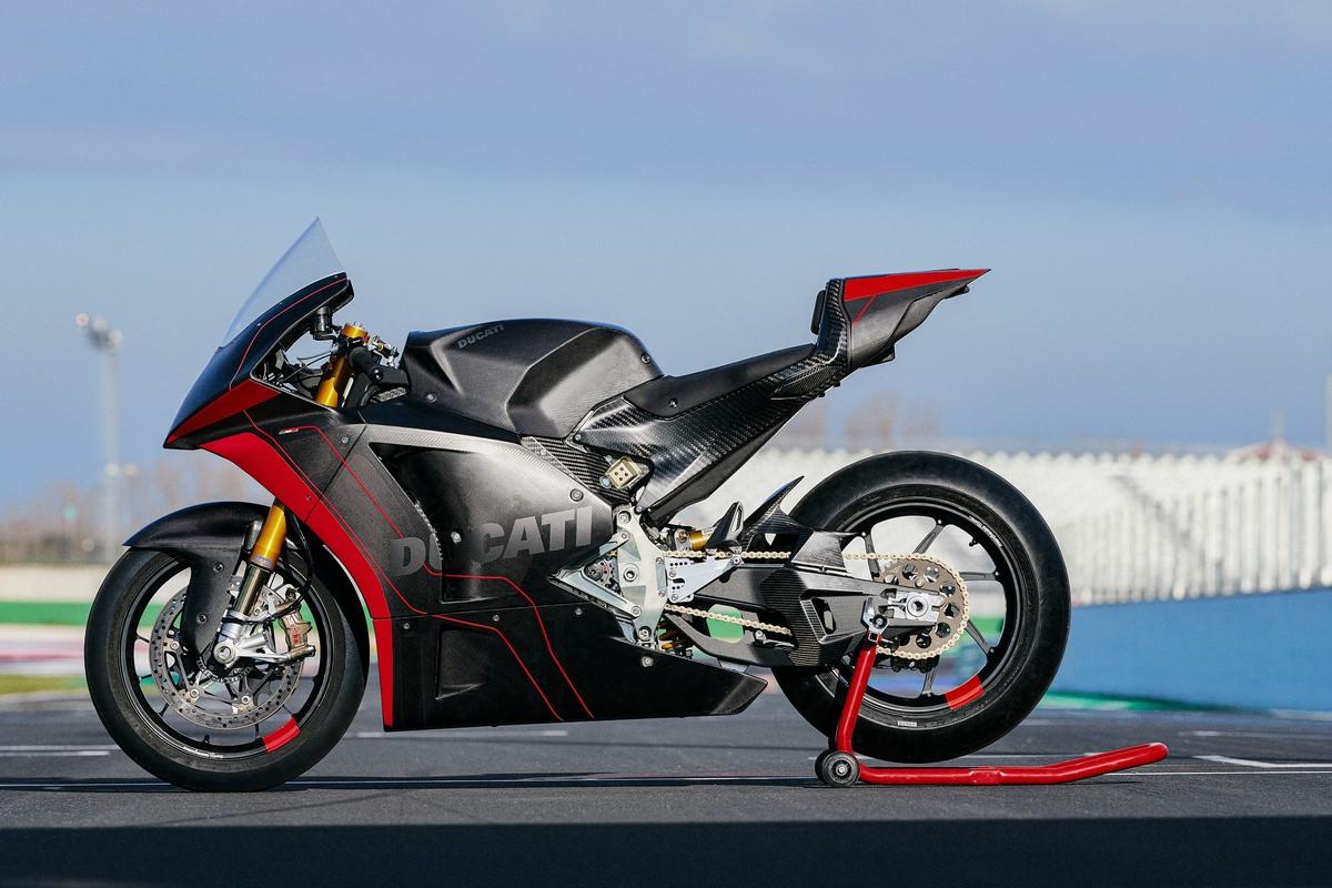 Coupe du Monde FIM Enel MotoE 2023
