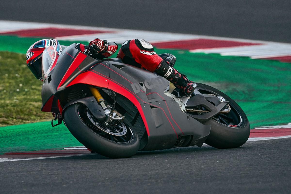 Coupe du Monde FIM Enel MotoE 2023