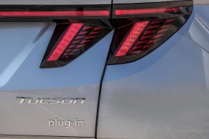 Hyundai Tucson hybride rechargeable - 45