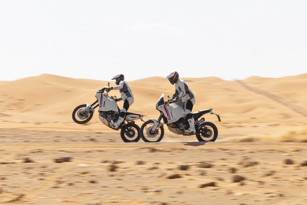 Ducati Desert X 2022