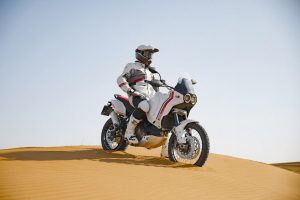 Ducati Desert X 2022