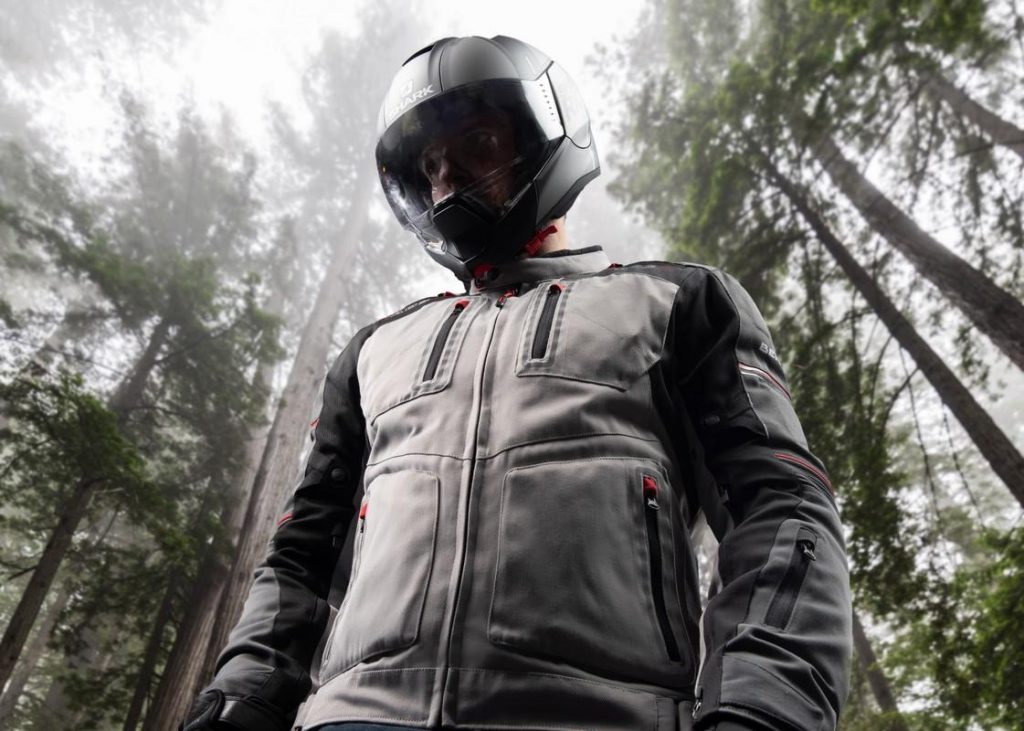 Bering Portland : le premier blouson moto eco friendly