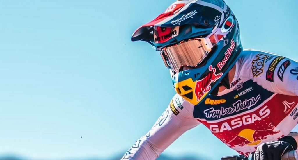 Casque Troy Lee Design SE5 : nouvelles caractéristiques techniques
