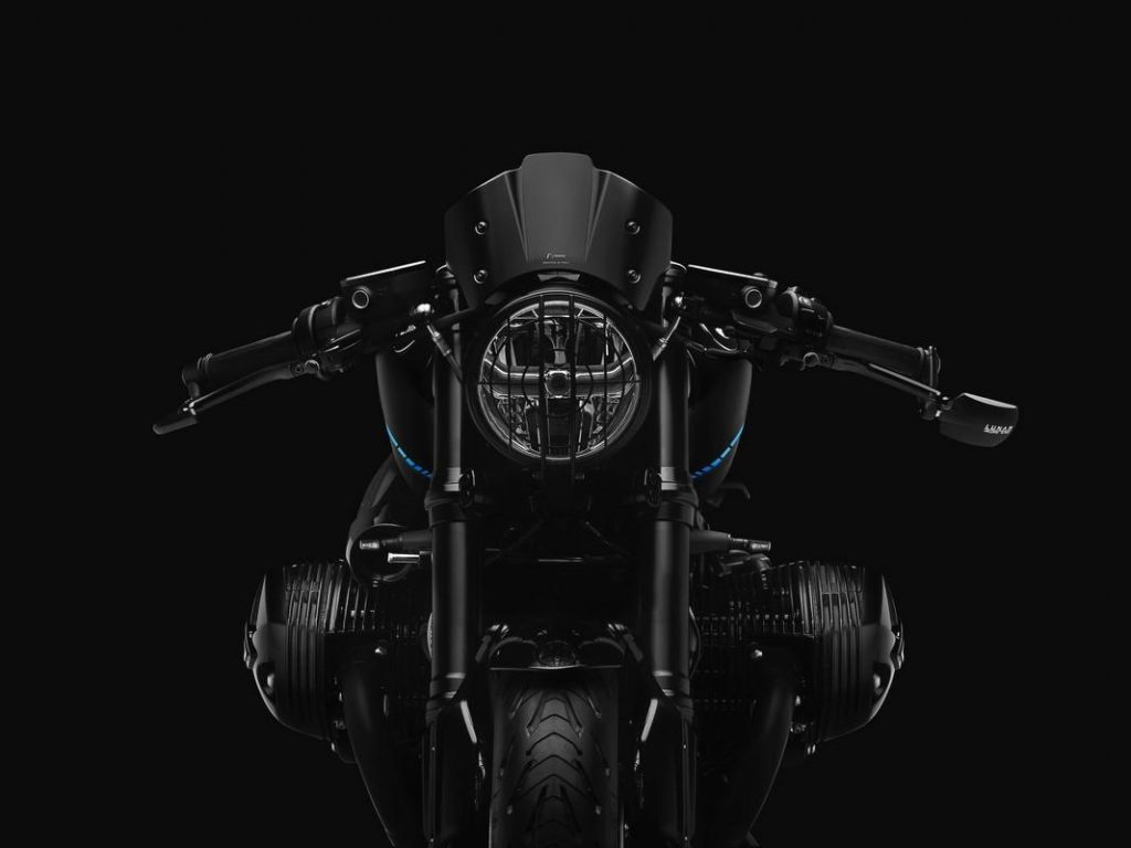 Collections Rizoma 2022 pour BMW R Nine-T, Ducati Monster et Vespa