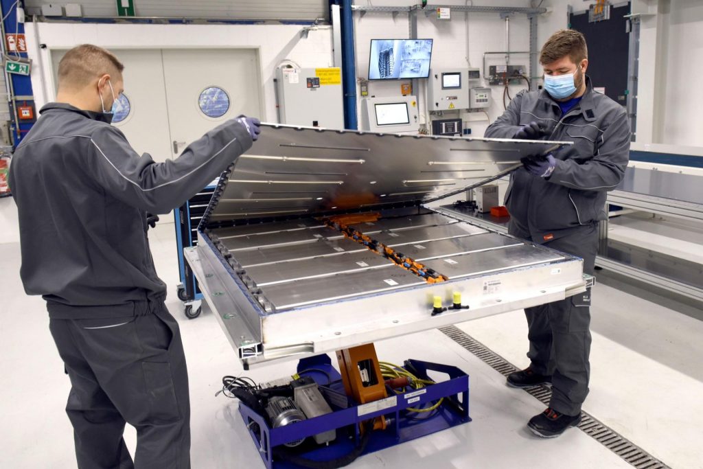Le recyclage des batteries ne décollera pas avant 2030