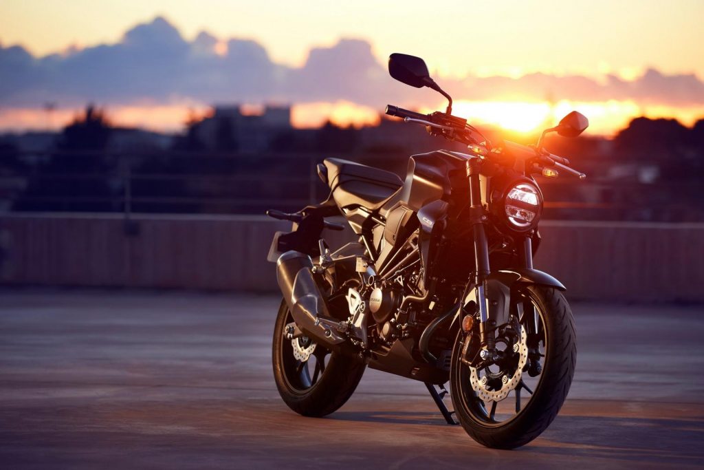 Honda CB300R 2022 : la petite de la gamme Neo Sports Cafè se renouvelle