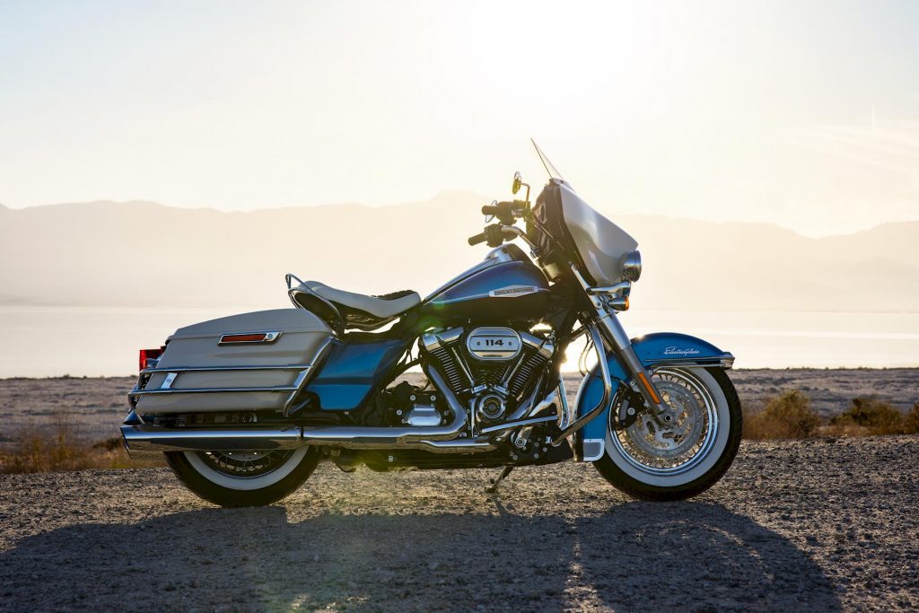 Icônes Harley-Davidson : Electra Glide Revival, un souffle du passé