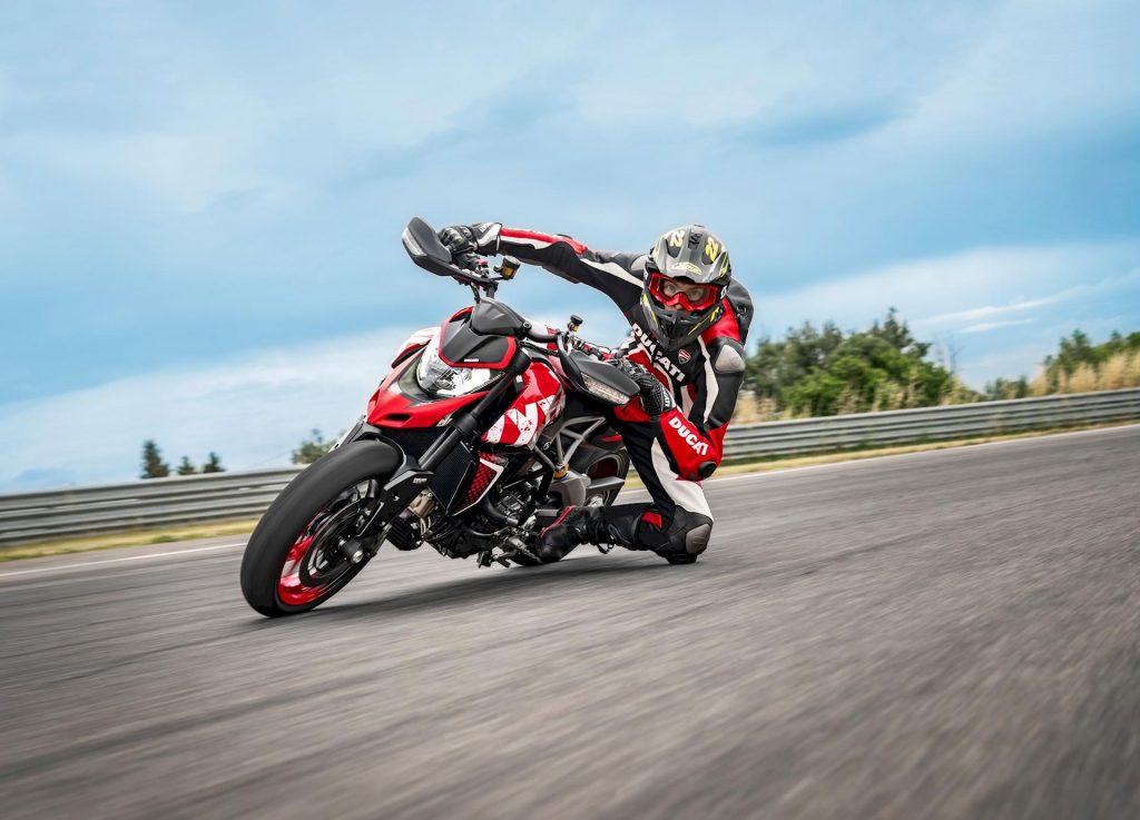 Il y aura 100 autres Ducati Hypermotard 950 RVE rien que pour les Américains