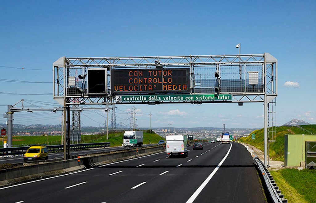 Tuteurs sur autoroute réactivés : la Cassation donne raison à Autostrade