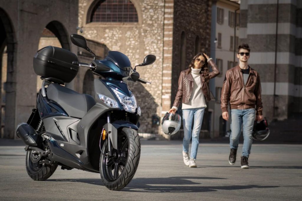 Offres Moto Kymco 2022 : super prix pour Agility 125i R16 et PeopleS 125i