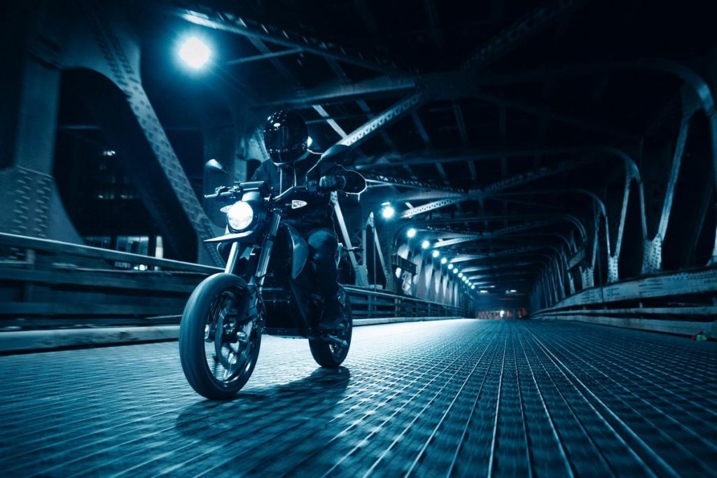 Offres moto Zero Motorcycles: incitations de l'État et financement sans intérêt