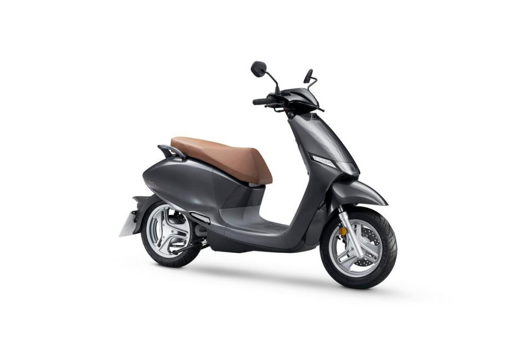 Scooters électriques Kymco Ionex : la gamme à deux roues arrive en Italie