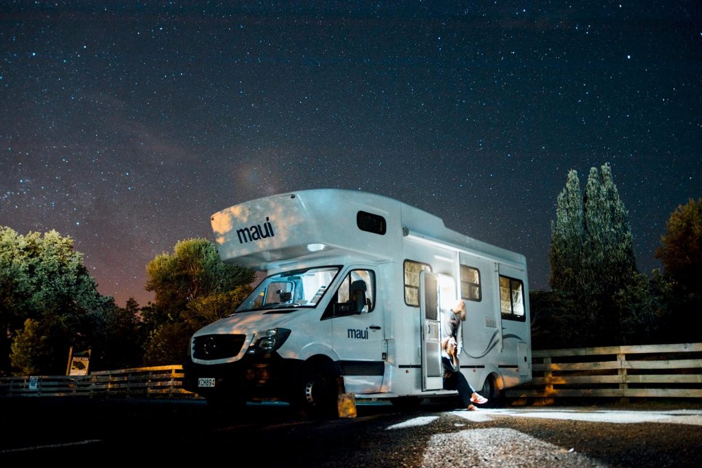 Travailler intelligemment depuis le camping-car ?  Trucs et astuces pour travailler depuis votre caravane.