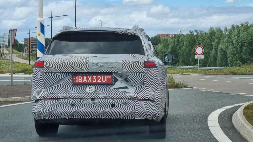 Un Xpeng G9 a été aperçu aux Pays-Bas : un nouveau SUV chinois en route ?