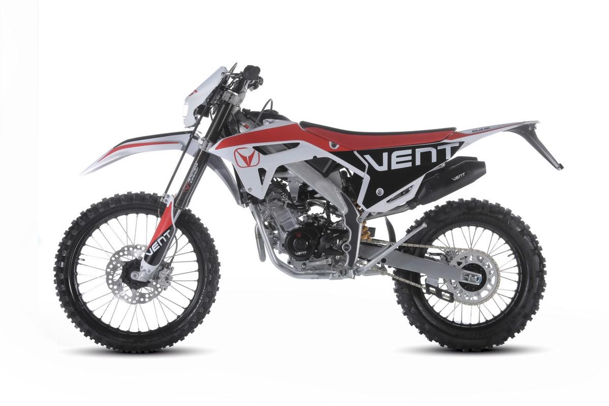 Ventilation Moto 125 2022