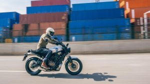 Yamaha XSR700 2022 Yamaha XSR700 2022