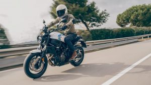 Yamaha XSR700 2022 Yamaha XSR700 2022