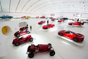 Série télévisée Ferrari Rex