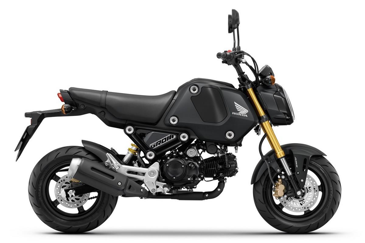 Honda MSX 125 Grom 2022
