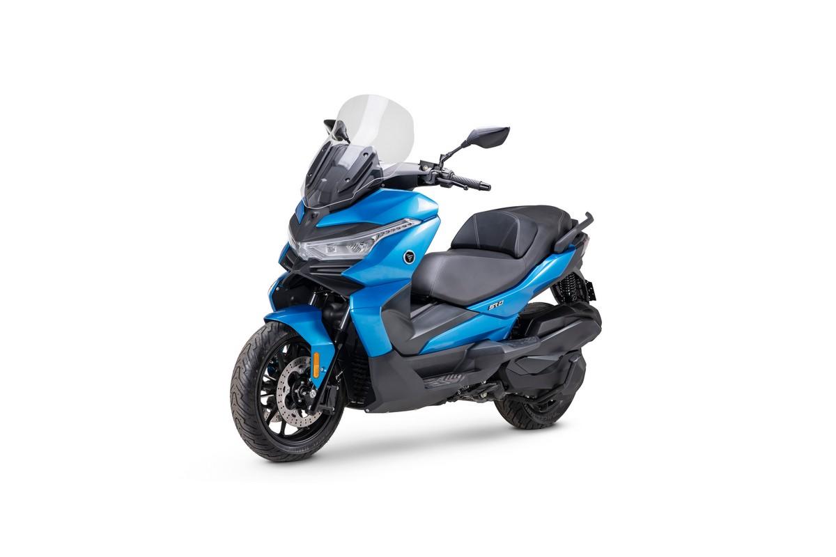 Voge SR4