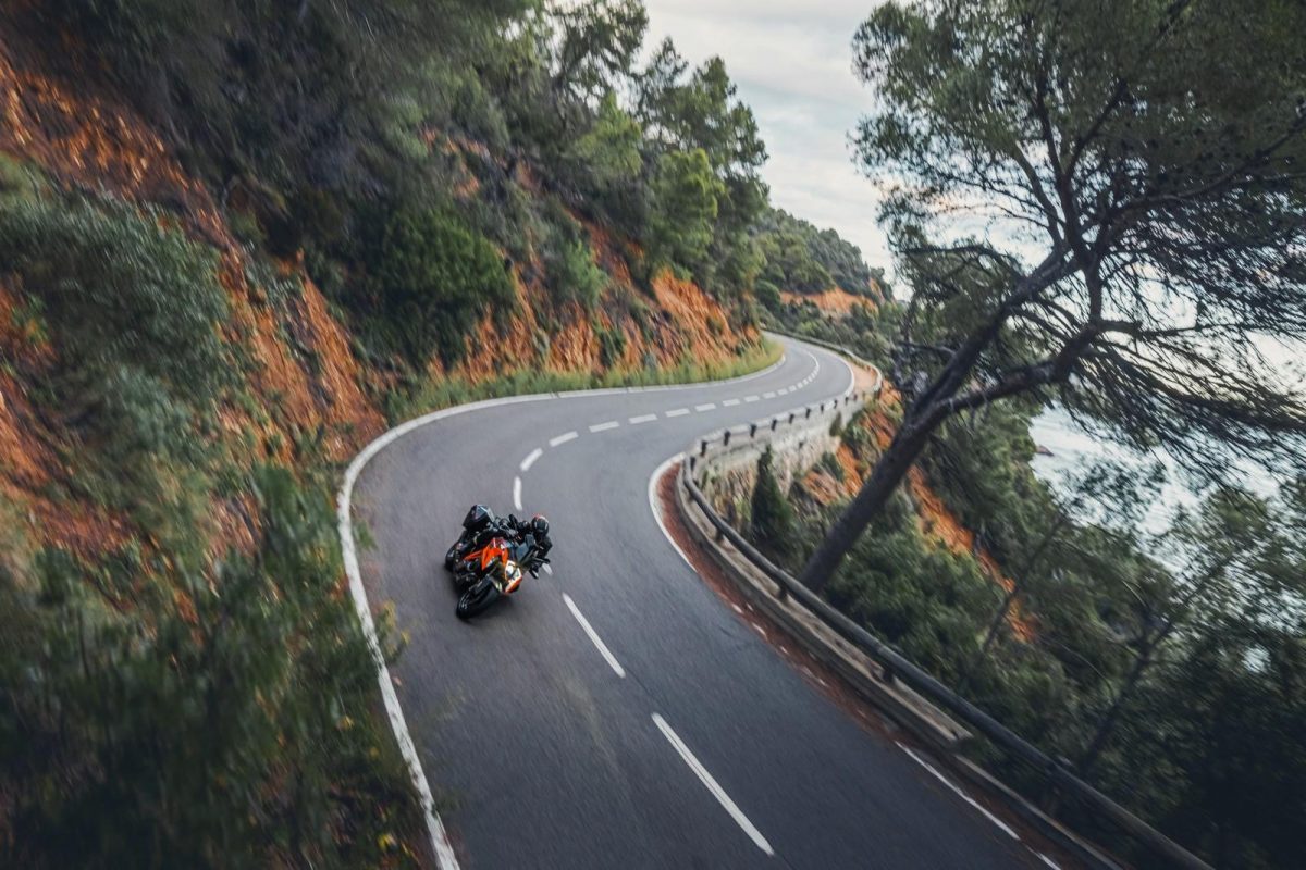 KTM 1290 Super Duke GT 2022