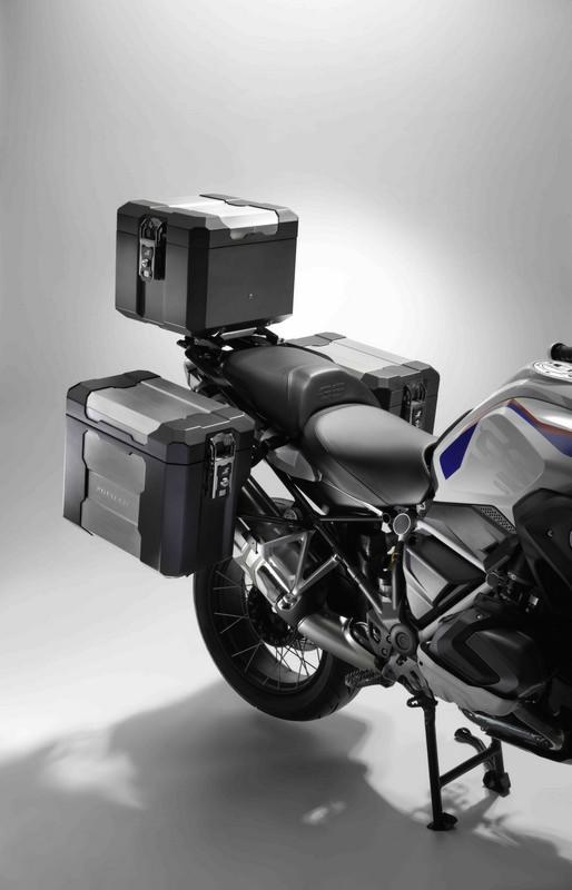 Valises de moto Mytech Superleggera