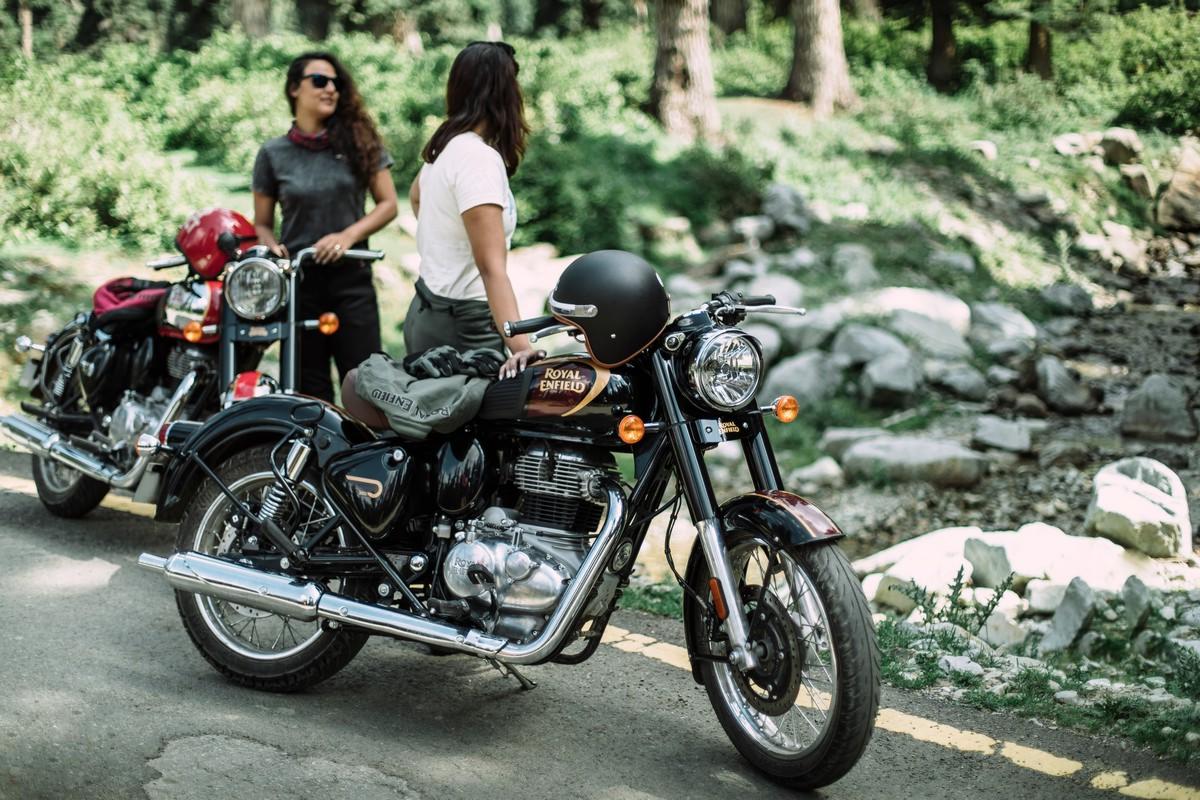 Royal Enfield classique 350