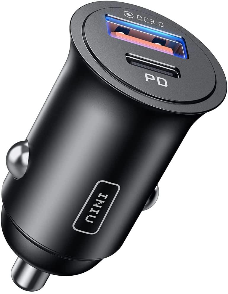 Chargeur de voiture USB
