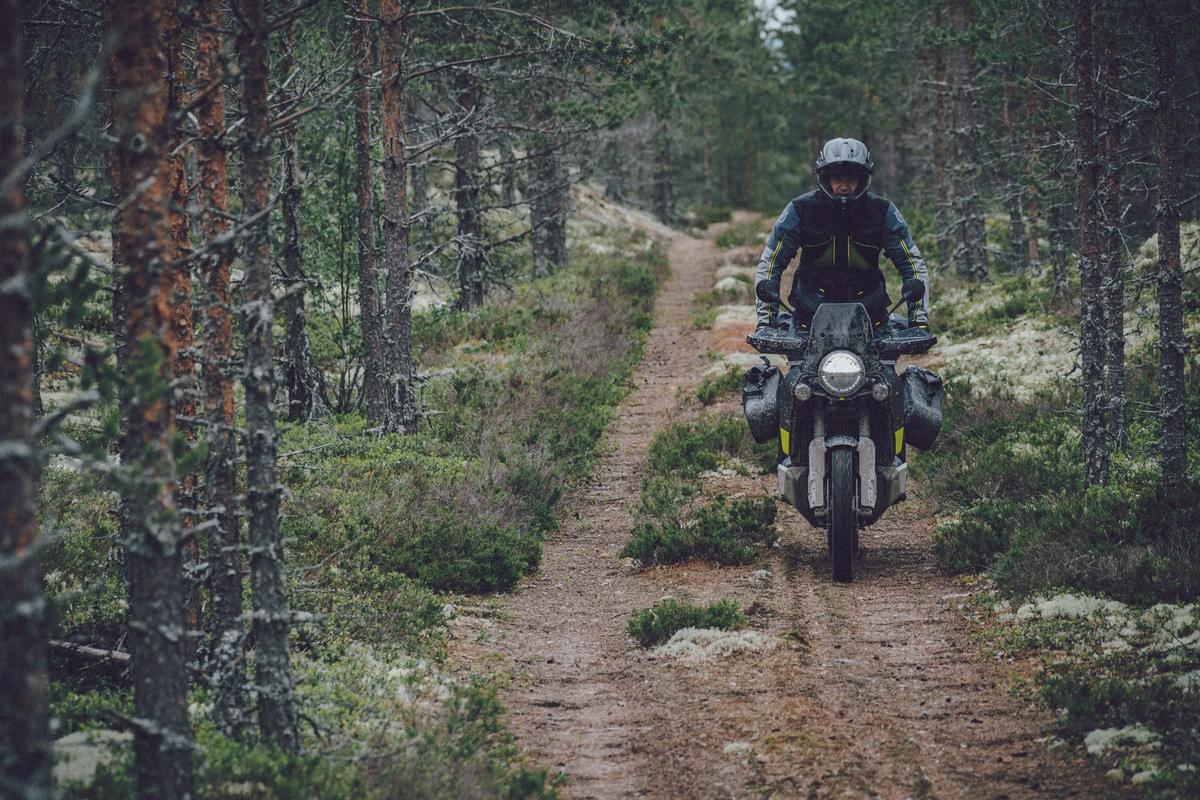 Motos Husqvarna Norden 901