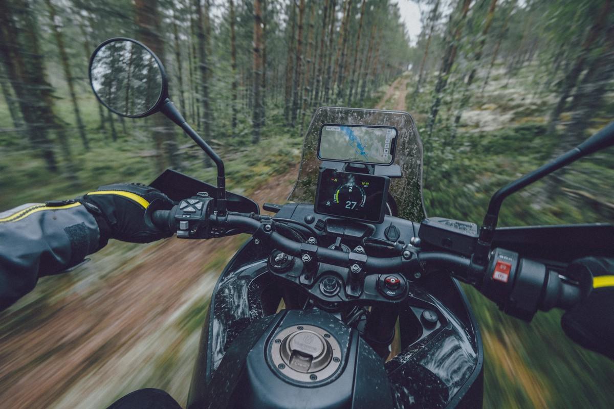 Motos Husqvarna Norden 901