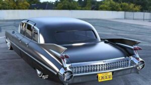 Cadillac 1959 Abimelecdesign