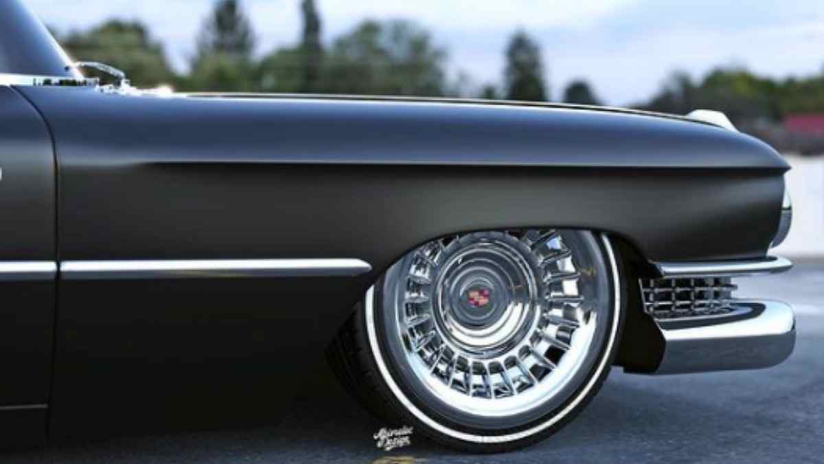 Cadillac 1959 Abimelecdesign