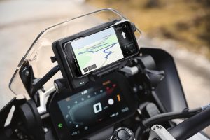 Berceau BMW Motorrad ConnectedRide
