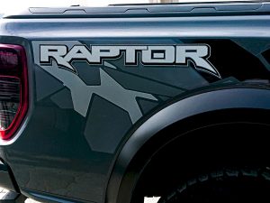 Raptor des Rangers Raptor des Rangers