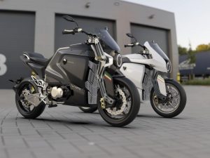 Jaguar moto électrique Soriano Jaguar moto électrique Soriano