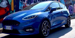 nouvelle Ford Fiesta ST
