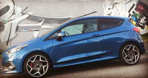 nouvelle Ford Fiesta ST